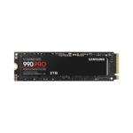 حافظه M.2 SSD سامسونگ مدل PRO 990 با ظرفیت 2TB