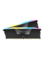 رم دسکتاپ DDR5 کورسیر دو کاناله 6000 مگاهرتز مدل VENGEANCE® RGB ظرفیت 32 گیگابایت CL36