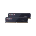 رم دسکتاپ DDR5 دو کاناله 6000 مگاهرتز جی اسکیل مدل Ripjaws S5 ظرفیت 32 گیگابایت