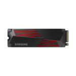 حافظه M.2 SSD سامسونگ مدل 990 PRO Heatsink با ظرفیت 1 ترابایت