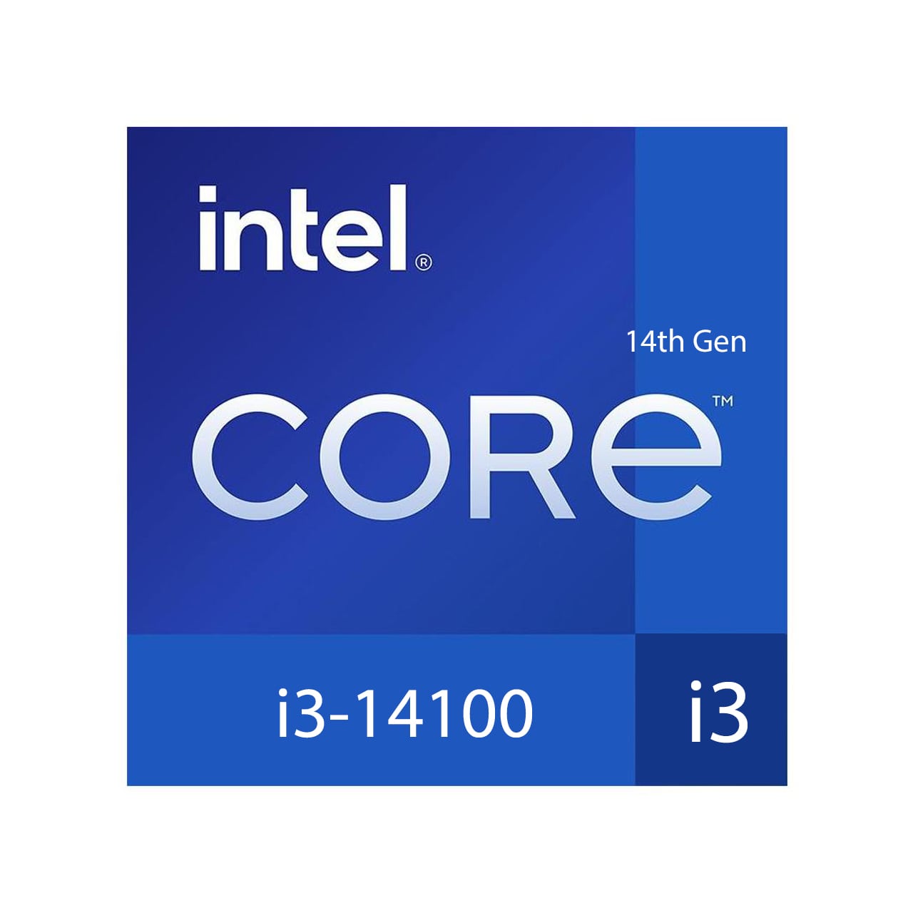 14100-min.jpg پردازنده بدون باکس اینتل سری Raptor Lake مدل i3-14100 - Image 1