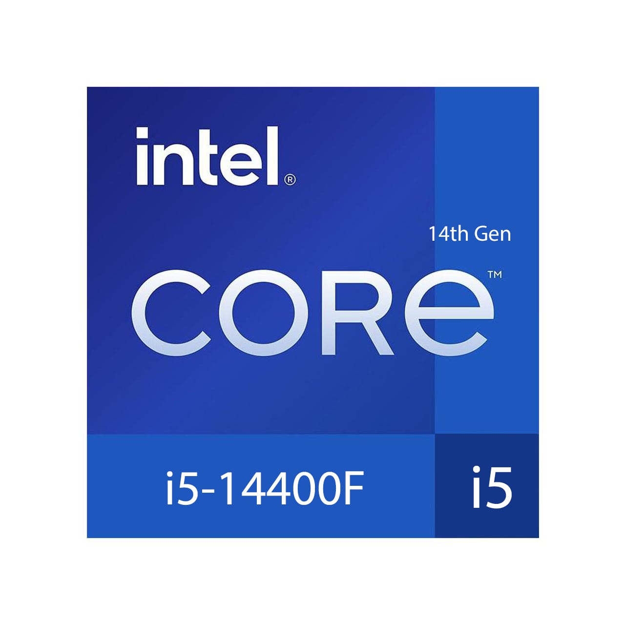 14400F-min.jpg پردازنده بدون باکس اینتل سری Raptor Lake مدل i5-14400F - Image 1