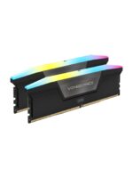 رم دسکتاپ DDR5 کورسیر دو کاناله 6000 مگاهرتز مدل VENGEANCE® RGB ظرفیت 32 گیگابایت CL36 - Image 2
