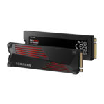 حافظه M.2 SSD سامسونگ مدل 990 PRO Heatsink با ظرفیت 1 ترابایت - Image 2