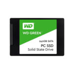 حافظه SSD  وسترن دیجیتال مدل GREEN با ظرفیت 240GB