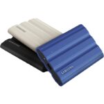 حافظه SSD اکسترنال سامسونگ مدل T7 Shieldبا ظرفیت 4 ترابایت - Image 4