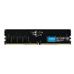 رم دسکتاپ DDR5 کروشیال تک کاناله 4800 مگاهرتز ظرفیت 16 گیگابایت CT16