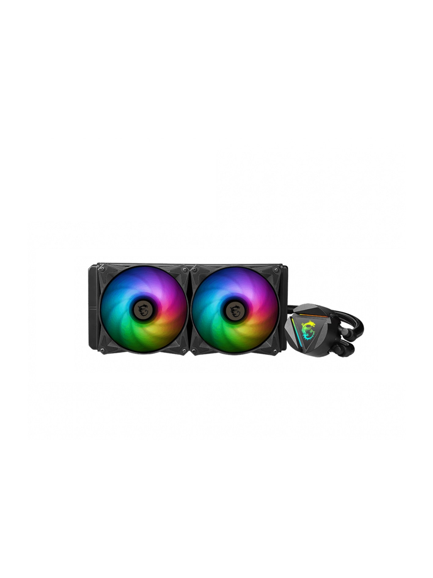 FAN-LIQUID-1-min-1.jpg خنک کننده مایع پردازنده MSI مدل MAG CORELIQUID 240R V2 - Image 1