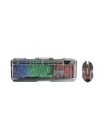 کیبورد و موس تراست مدل گیمینگ GXT 845 TURAL