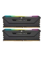 رم دسکتاپ DDR4 دو کاناله 3200 مگاهرتز کورسیر مدل VENGEANCE® RGB PRO ظرفیت 16 گیگابایت CL16 - Image 2