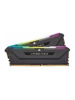 رم دسکتاپ DDR4 دو کاناله 3200 مگاهرتز کورسیر مدل VENGEANCE® RGB PRO ظرفیت 16 گیگابایت CL16