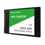 حافظه SSD  وسترن دیجیتال مدل GREEN با ظرفیت 1TB - Image 2