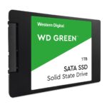 حافظه SSD  وسترن دیجیتال مدل GREEN با ظرفیت 1TB - Image 3