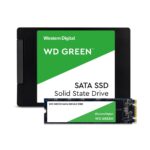 حافظه SSD  وسترن دیجیتال مدل GREEN با ظرفیت 1TB - Image 5