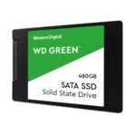 حافظه SSD  وسترن دیجیتال مدل GREEN با ظرفیت 480GB - Image 2