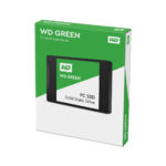 حافظه SSD  وسترن دیجیتال مدل GREEN با ظرفیت 240GB - Image 3