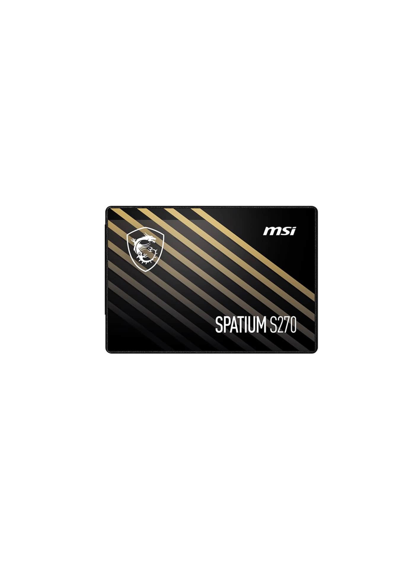 SSD-s270-min.jpg حافظه SSD ام اس آی مدل SPATIUM S270 با ظرفیت 240 گیگابایت - Image 1