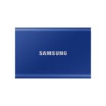 حافظه SSD اکسترنال سامسونگ مدل T7 با ظرفیت 2 ترابایت