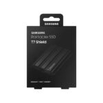 حافظه SSD اکسترنال سامسونگ مدل T7 Shieldبا ظرفیت 4 ترابایت - Image 3
