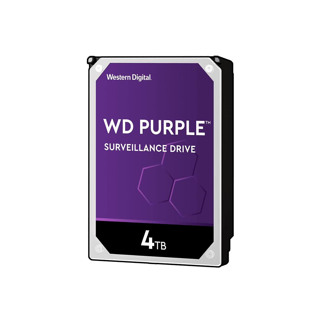 WD4.jpg هارددیسک اینترنال وسترن دیجیتال مدل Purple ظرفیت 4 ترابایت - Image 1