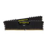 رم دسکتاپ DDR4 کورسیر دو کاناله 3200 مگاهرتز مدل VENGEANCE® LPX ظرفیت 16 گیگابایت CL16