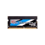 رم نوت بوک DDR4 جی اسکیل تک کاناله 3200 مگاهرتز مدل Ripjaws ظرفیت 16 گیگابایت CL22