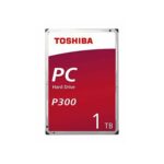 هارددیسک اینترنال توشیبا مدل p300 ظرفیت 1 ترابایت - Image 2