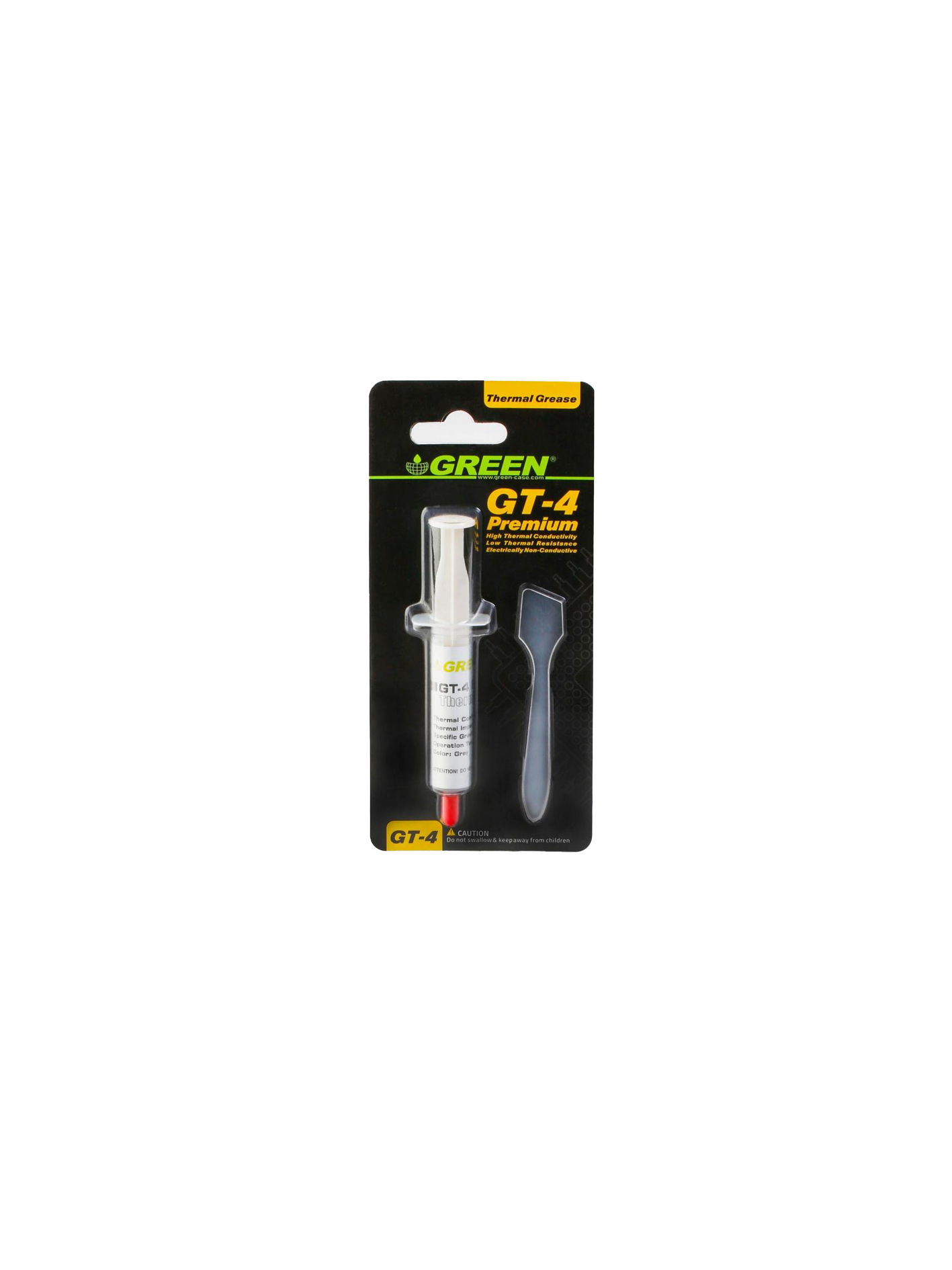 power.jpg خمیر حرارتی گرین مدل GT-4 Premium - Image 1