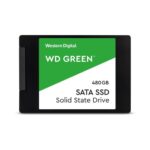 حافظه SSD  وسترن دیجیتال مدل GREEN با ظرفیت 480GB