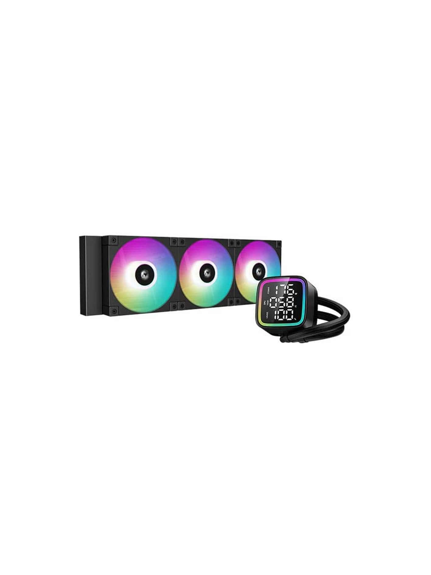 FAN LD360-min خنک کننده مایع پردازنده دیپ کول مدل LD360 - Image 1