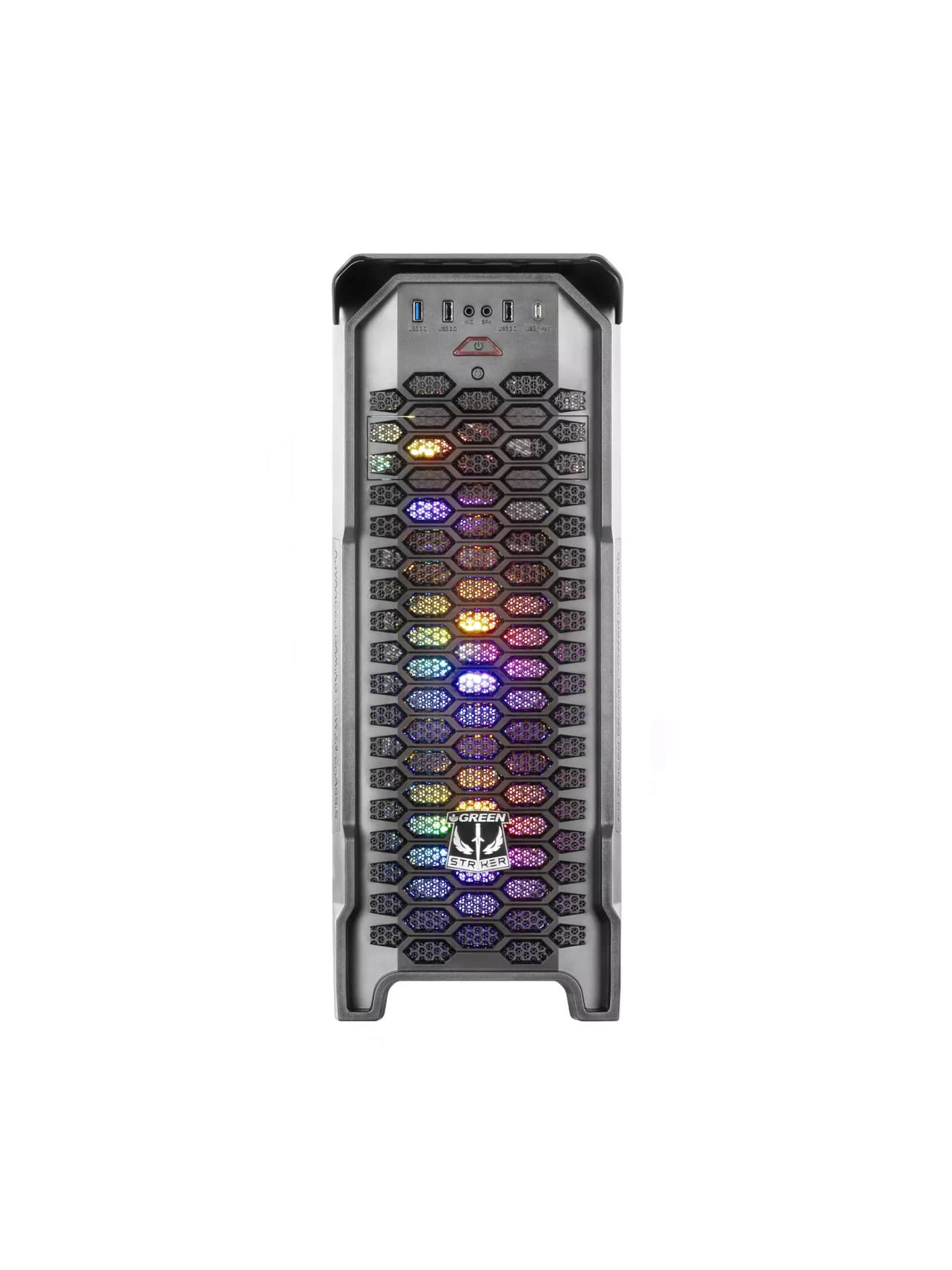 Case STRIKER FRGB-min کیس گرین مدل STRIKER FRGB - Image 1