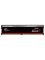 رم دسکتاپ DDR5 تک کاناله 6000 مگاهرتز جی اسکیل مدل Aegis 5 ظرفیت 16 گیگابایت CL36