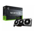 کارت گرافیک ام اس آی مدل RTX™ 5080 16G VENTUS 3X OC - Image 5