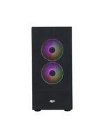 کیس گیمینگ اوست مدل GT-AV201-MB Plus