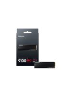 حافظه M.2 SSD سامسونگ مدل 9100 PRO Heatsink با ظرفیت 2 ترابایت - Image 3