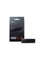 حافظه M.2 SSD سامسونگ مدل 9100 PRO Heatsink با ظرفیت 1 ترابایت - Image 3