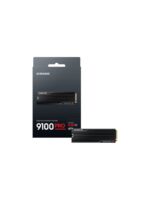 حافظه M.2 SSD سامسونگ مدل 9100 PRO Heatsink با ظرفیت 4 ترابایت - Image 3