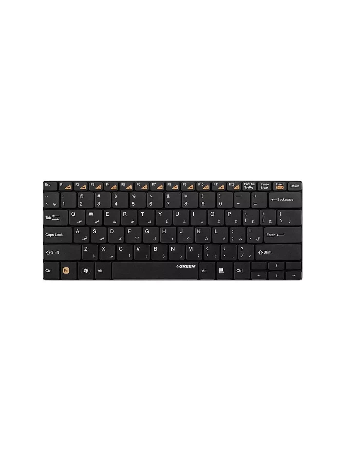 Key GK102W-min کیبورد گرین مدل GK102W - Image 1