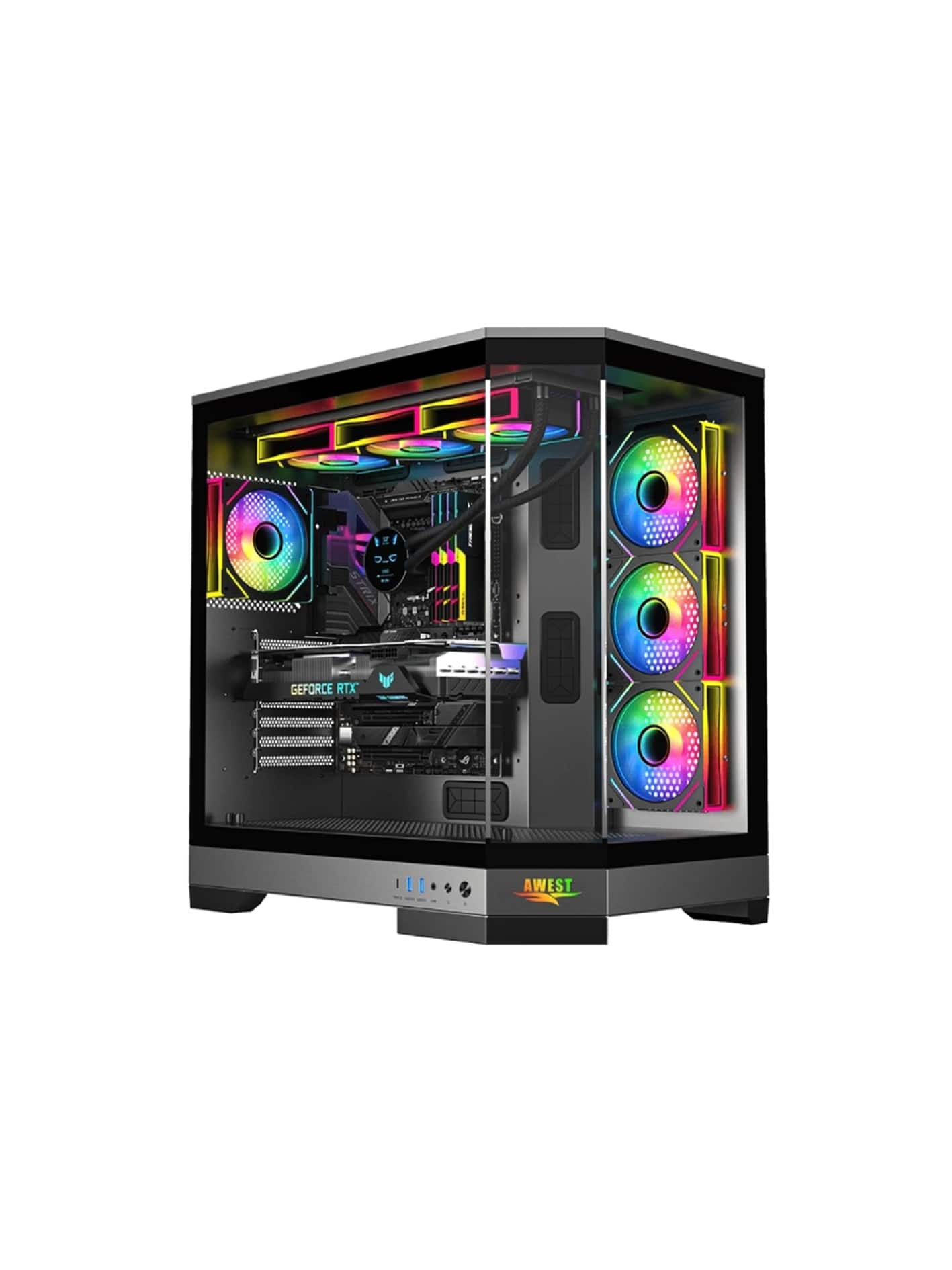 Motherboard-AQ1MB-AWEST-2-min سیستم مخصوص رندرینگ - Image 1