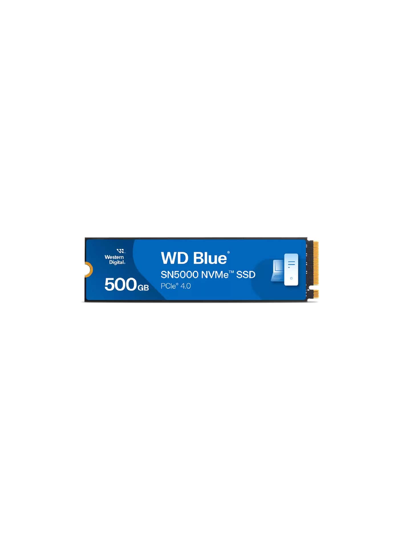 27-min حافظه M.2 SSD وسترن دیجیتال مدل Blue SN5000 با ظرفیت 500 گیگابایت - Image 1