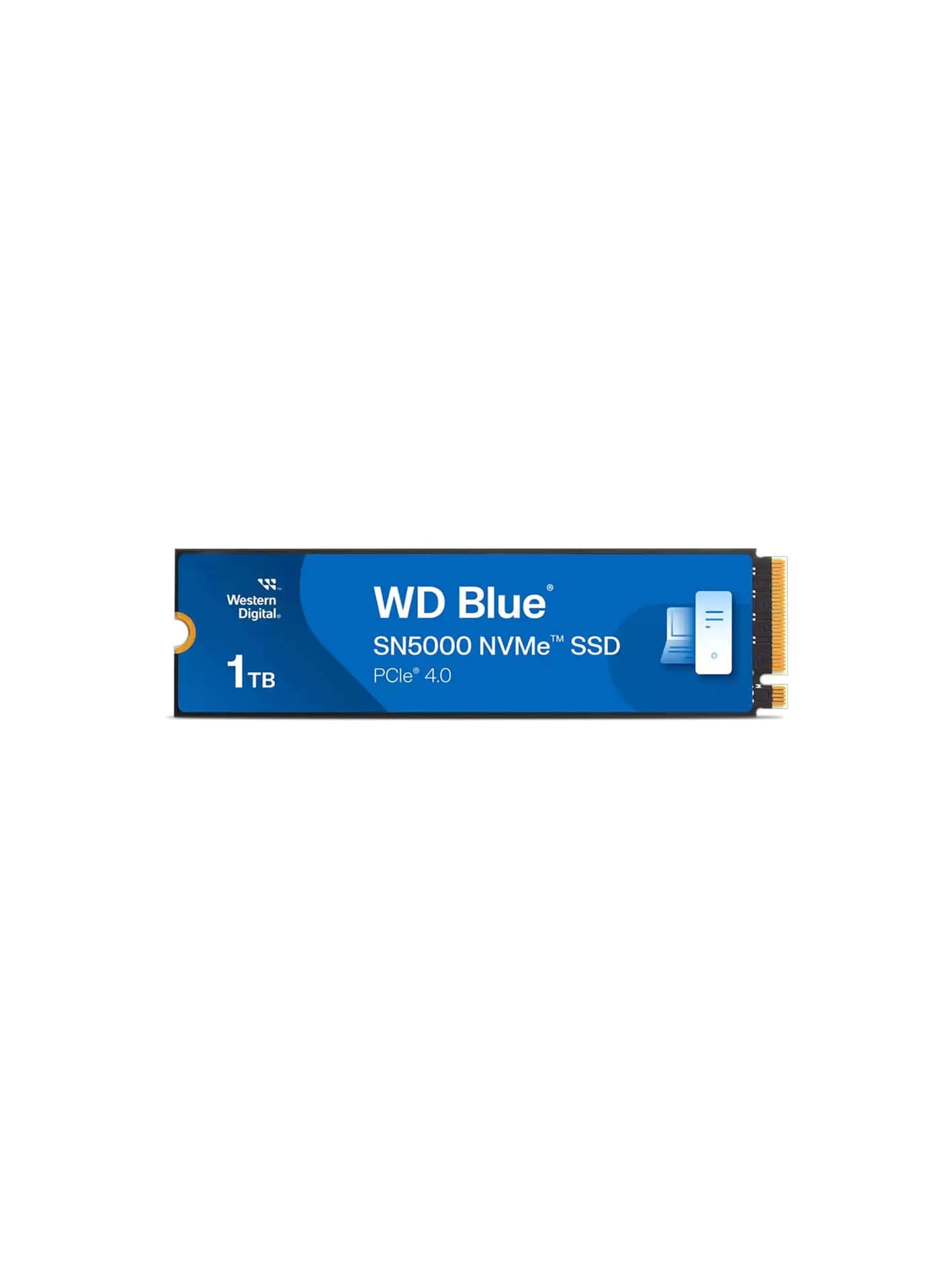 28-min حافظه M.2 SSD وسترن دیجیتال مدل Blue SN5000 با ظرفیت 1 ترابایت - Image 1