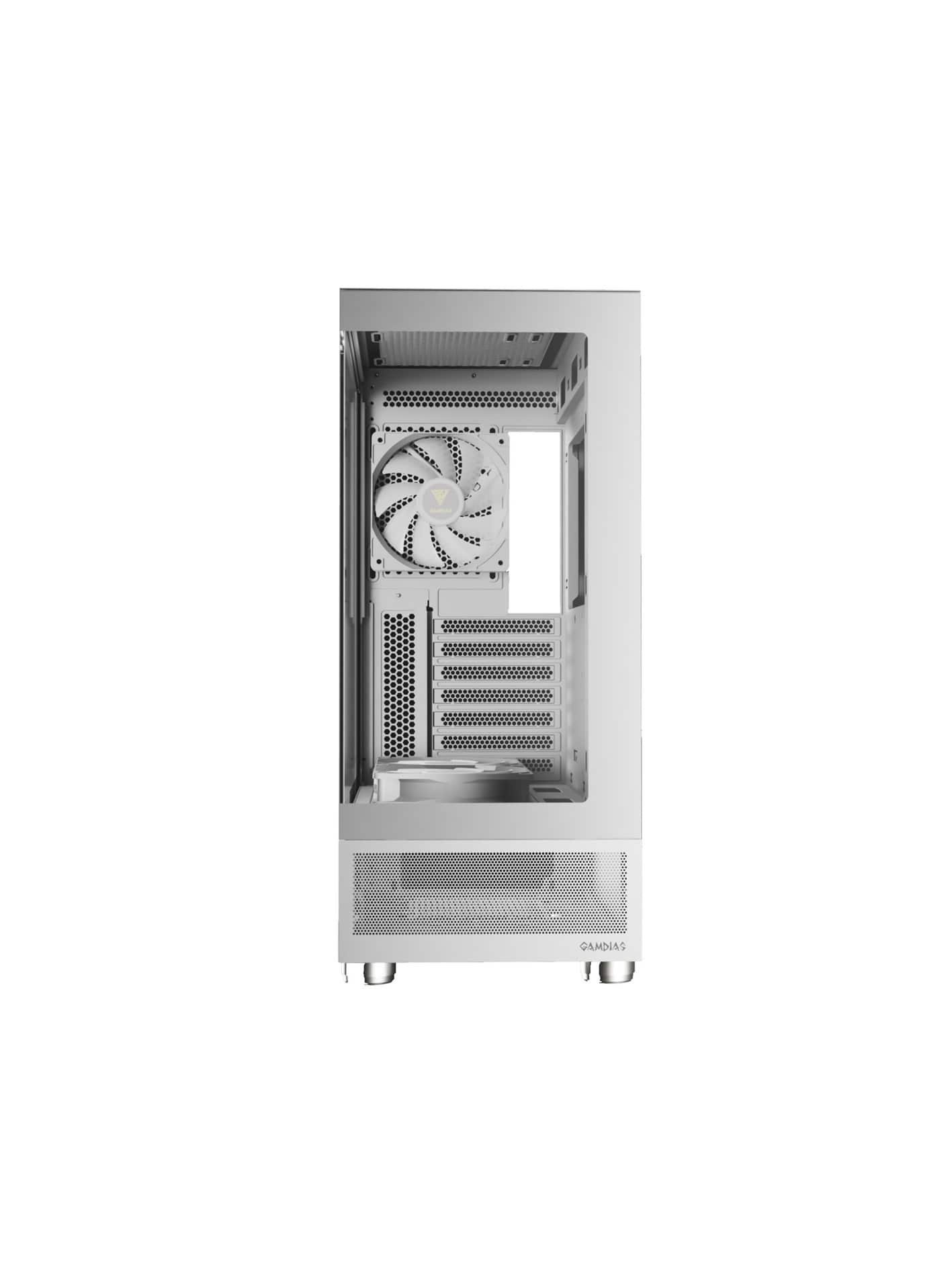 A-min کیس گیم دیاس مدل ATLAS E1 WH - Image 1