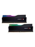 رم دسکتاپ DDR5 جی اسکیل دو کاناله 6800 مگاهرتز مدل Trident Z5 RGB ظرفیت 32 گیگابایت