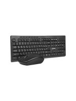 کیبورد و موس فاطر مدل CWN-4000B - Image 2