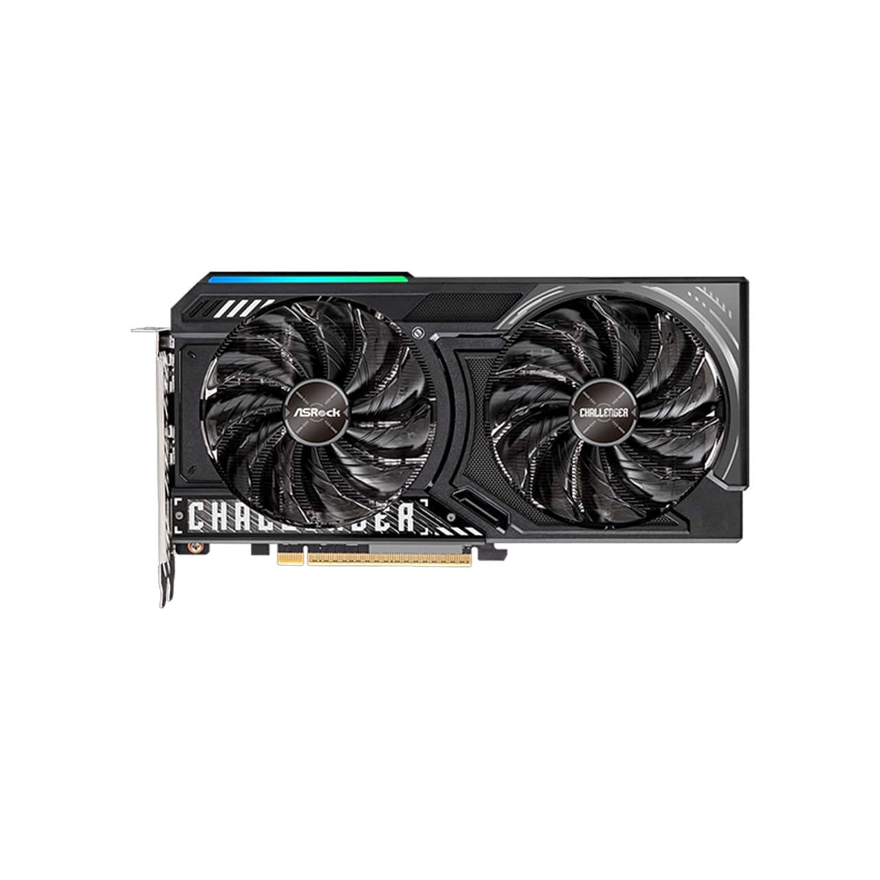 20-min کارت گرافیک ازراک مدل AMD Radeon™ RX 9060 XT Challenger 16GB OC - Image 1