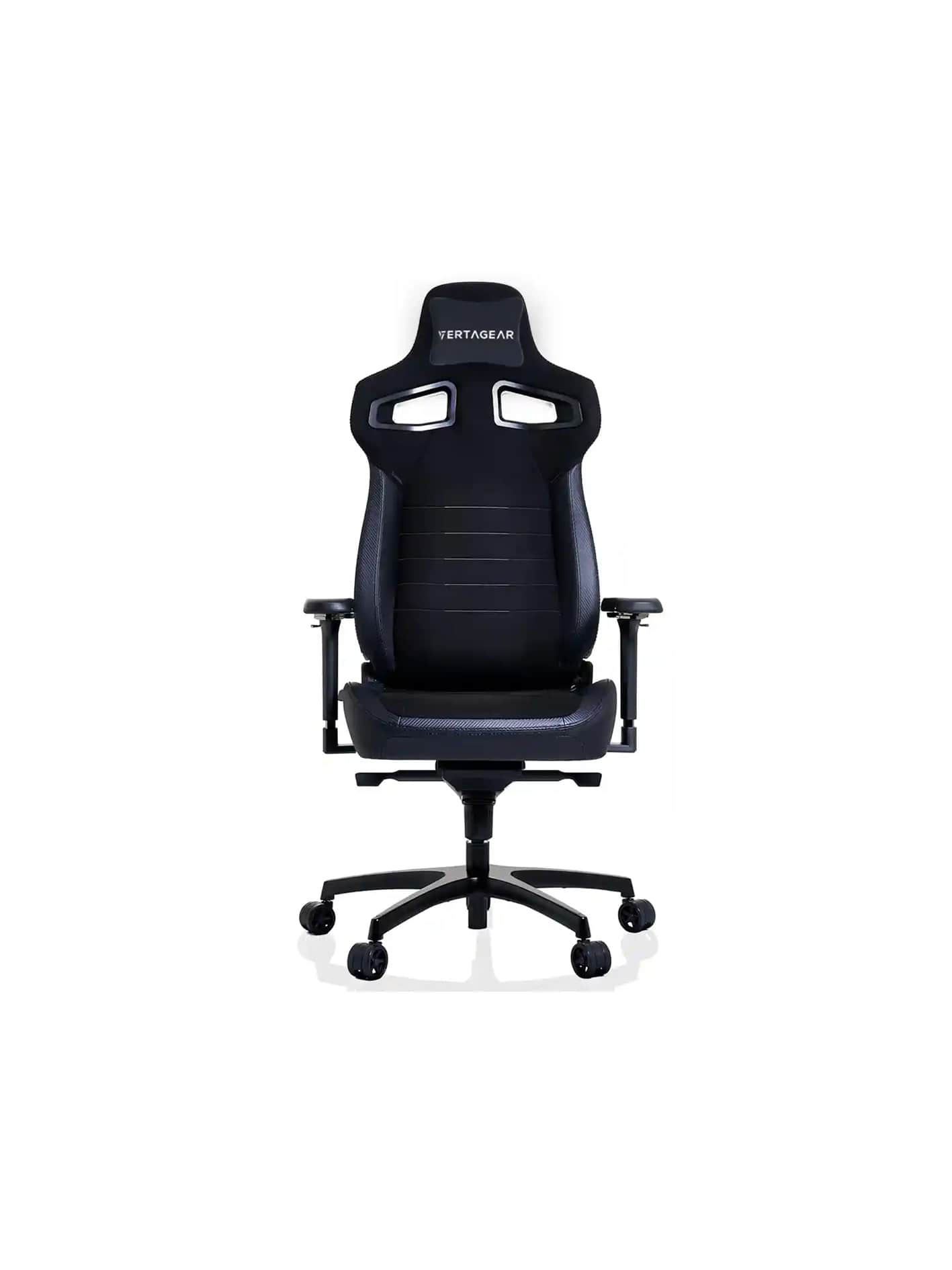 3-min صندلی گیمینگ ورتاگیر مدل PL4800 Carbon Black - Image 1
