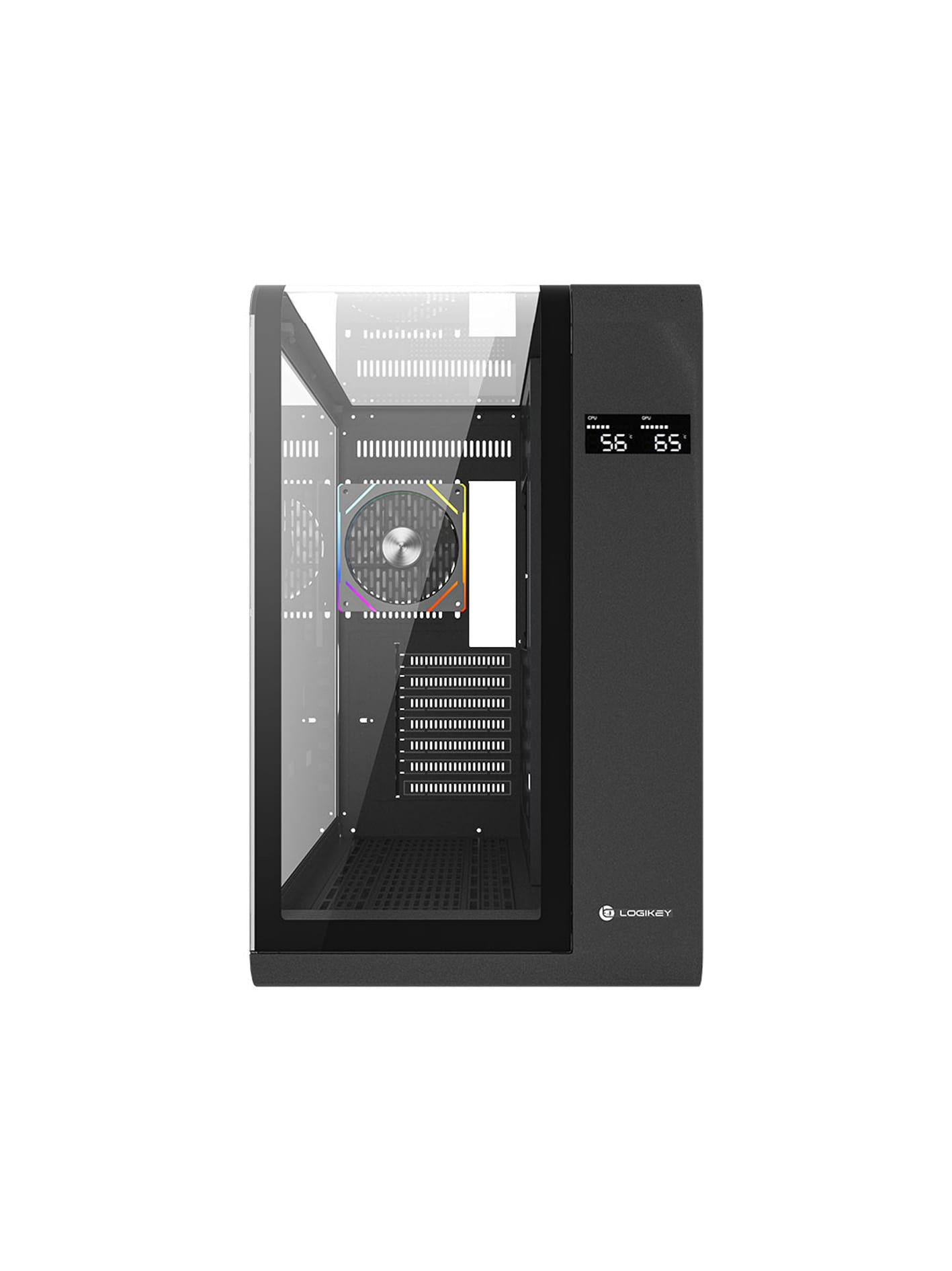 41-min کیس لاجی کی مدل C654B - Image 1