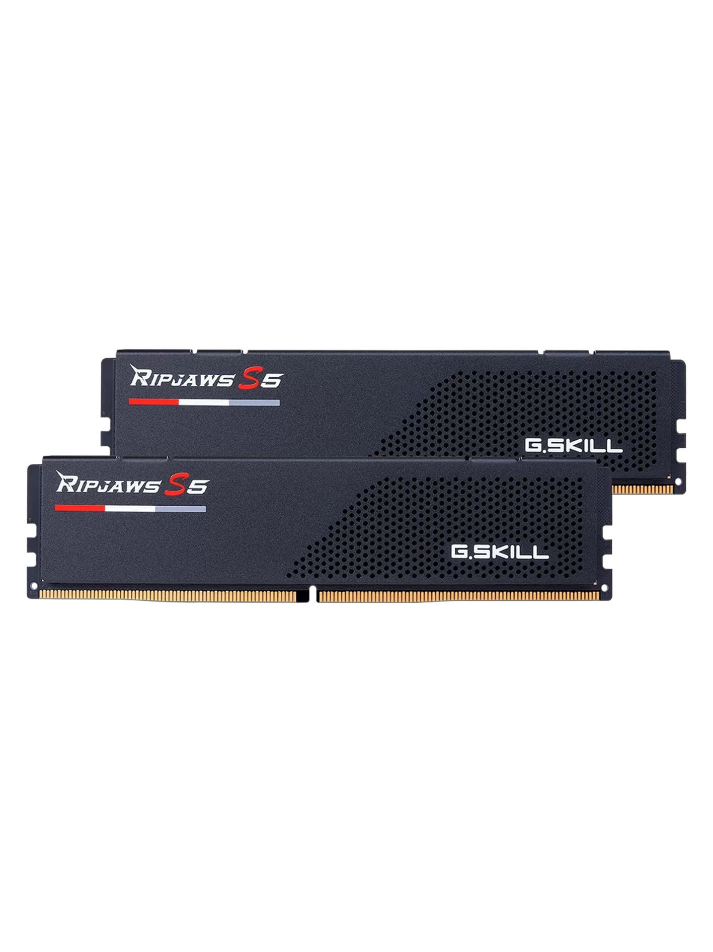 5-min رم دسکتاپ DDR5 جی اسکیل دو کاناله 6400 مگاهرتز مدل Ripjaws S5 ظرفیت 32 گیگابایت - Image 1