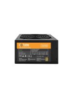 پاور فاطر 500 وات مدل TX500 80+ GOLD - Image 2