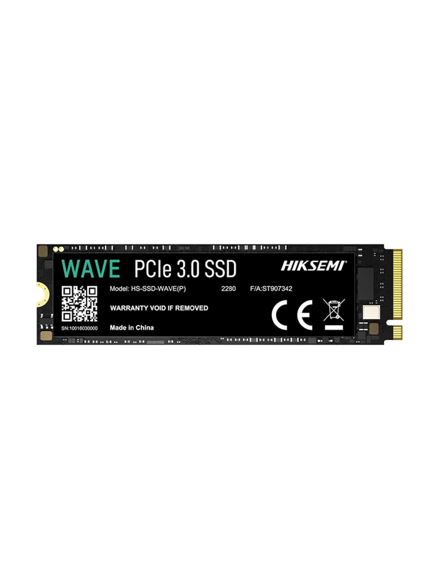 11121-min حافظه M.2 ssd اینترنال هایک سمی مدل WAVE(P) ظرفیت 512GB - Image 1